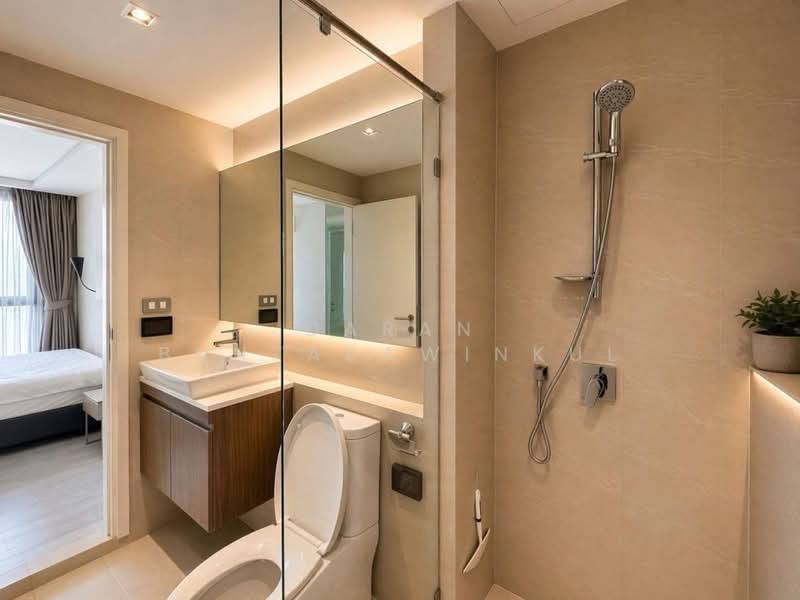 Vtara Sukhumvit 36, Bangkok, 118 Soi Saen Sabai, Phra Kanong, Khlong Toei, Bangkok, 1 Bedroom, 30 sqm, Condo For Rent, by Daran Buntakawinkul, 500301373 - DDproperty.com