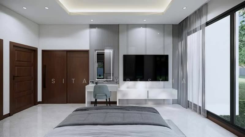 4-BR House, Chon Buri (Pattaya), Huai Yai, Bang Lamung (Pattaya), Chon Buri (Pattaya), 4 Bedrooms, 552 sqm, Single Detached House For Sale, by Sita Shrestha, 500301378 - DDproperty.com