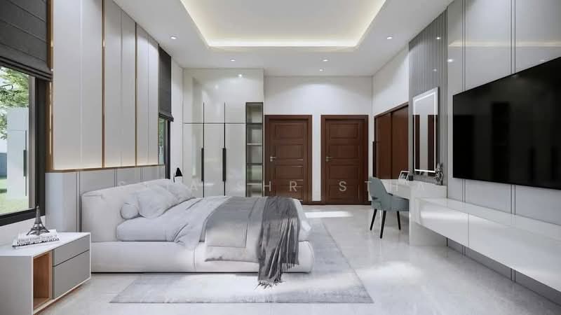 บ้าน 4-ห้องนอน, ชลบุรี, ห้วยใหญ่, บางละมุง, ชลบุรี, 552 ตร.ม., บ้านเดี่ยว ขาย, โดย Sita Shrestha, 500301378 - DDproperty.com