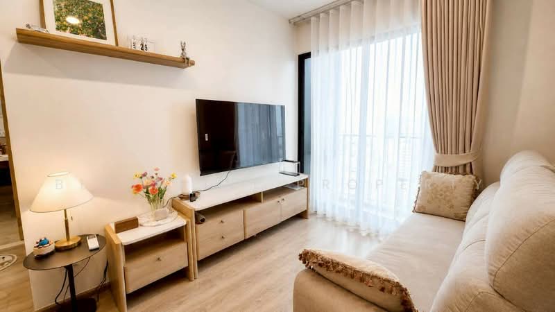 Nue District R9, Bangkok, 59 Rama 9 Road, Huai Khwang, Bangkok, 2 Bedrooms, 46 sqm, Condo For Rent, by Blueprint Property, 500301381 - DDproperty.com