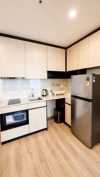 Nue District R9, Bangkok, 59 Rama 9 Road, Huai Khwang, Bangkok, 2 Bedrooms, 46 sqm, Condo For Rent, by Blueprint Property, 500301381 - DDproperty.com