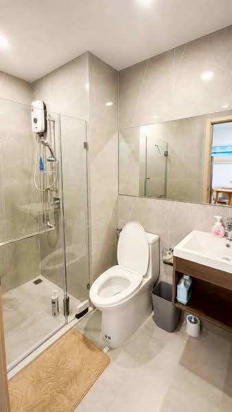 Nue District R9, Bangkok, 59 Rama 9 Road, Huai Khwang, Bangkok, 2 Bedrooms, 46 sqm, Condo For Rent, by Blueprint Property, 500301381 - DDproperty.com