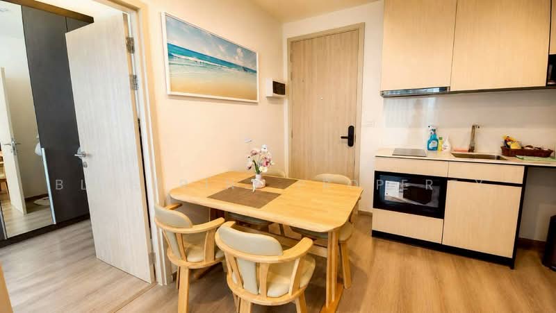 Nue District R9, Bangkok, 59 Rama 9 Road, Huai Khwang, Bangkok, 2 Bedrooms, 46 sqm, Condo For Rent, by Blueprint Property, 500301381 - DDproperty.com