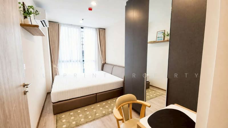 Nue District R9, Bangkok, 59 Rama 9 Road, Huai Khwang, Bangkok, 2 Bedrooms, 46 sqm, Condo For Rent, by Blueprint Property, 500301381 - DDproperty.com