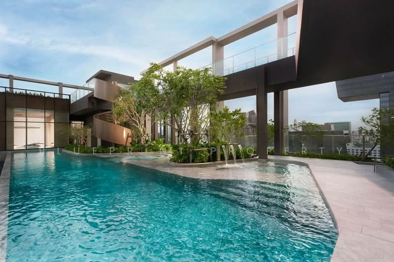 Nue District R9 : นิว ดิสทริค อาร์ 9, กรุงเทพ, 59 ถนนพระราม 9, ห้วยขวาง, กรุงเทพ, 46 ตร.ม., คอนโด ให้เช่า, โดย Blueprint Property, 500301381 - DDproperty.com
