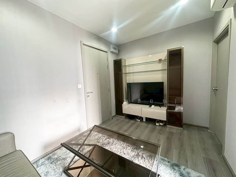 The Politan Aqua, Nonthaburi, 15 Nonthaburi, Bang Kra So, Muang Nonthaburi, Nonthaburi, 1 Bedroom, 29 sqm, Condo For Sale, by พนิดา (พลอย), 500301382 - DDproperty.com