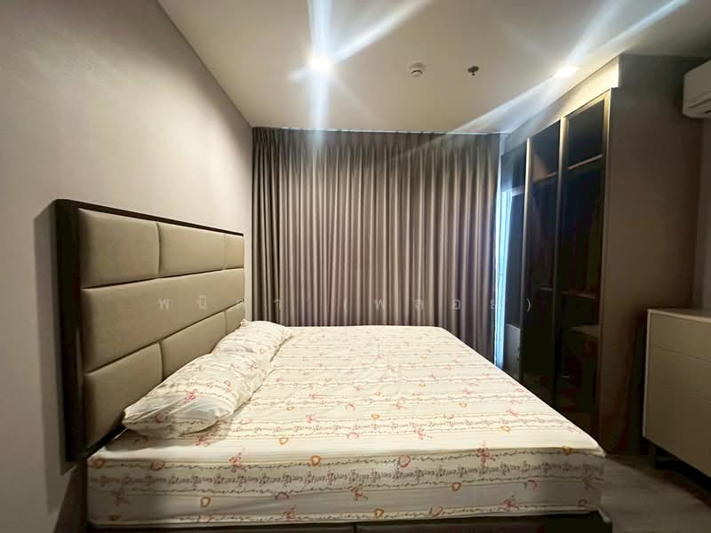 The Politan Aqua, Nonthaburi, 15 Nonthaburi, Bang Kra So, Muang Nonthaburi, Nonthaburi, 1 Bedroom, 29 sqm, Condo For Sale, by พนิดา (พลอย), 500301382 - DDproperty.com