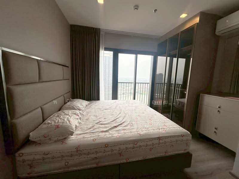 The Politan Aqua, Nonthaburi, 15 Nonthaburi, Bang Kra So, Muang Nonthaburi, Nonthaburi, 1 Bedroom, 29 sqm, Condo For Sale, by พนิดา (พลอย), 500301382 - DDproperty.com