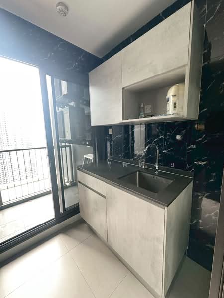 The Politan Aqua, Nonthaburi, 15 Nonthaburi, Bang Kra So, Muang Nonthaburi, Nonthaburi, 1 Bedroom, 29 sqm, Condo For Sale, by พนิดา (พลอย), 500301382 - DDproperty.com