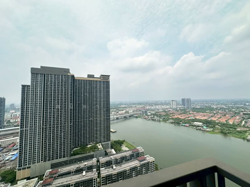 The Politan Aqua, Nonthaburi, 15 Nonthaburi, Bang Kra So, Muang Nonthaburi, Nonthaburi, 1 Bedroom, 29 sqm, Condo For Sale, by พนิดา (พลอย), 500301382 - DDproperty.com