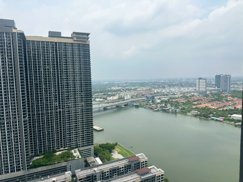 The Politan Aqua, Nonthaburi, 15 Nonthaburi, Bang Kra So, Muang Nonthaburi, Nonthaburi, 1 Bedroom, 29 sqm, Condo For Sale, by พนิดา (พลอย), 500301382 - DDproperty.com