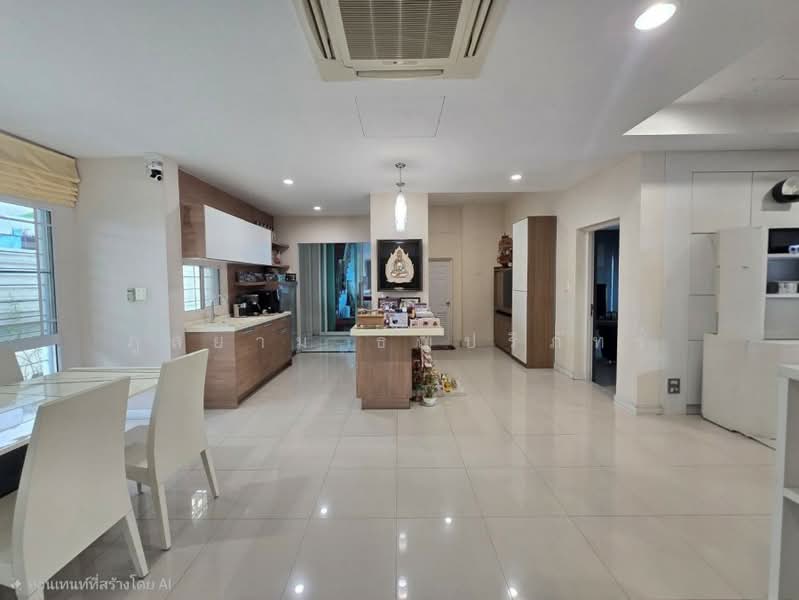 Baan Nantawan Srinakarin, Samut Prakan, Srinakarin Road, Bang Muang Mai, Muang Samut Prakarn, Samut Prakan, 5 Bedrooms, 560 sqm, Single Detached House For Sale, by ภูสยาม ธัญปริภัทร์, 500301387 - DDproperty.com