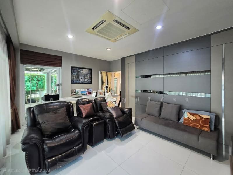 Baan Nantawan Srinakarin : บ้านนันทวัน ศรีนครินทร์, สมุทรปราการ, ถนนศรีนครินทร์, บางเมืองใหม่, เมืองสมุทรปราการ, สมุทรปราการ, 560 ตร.ม., บ้านเดี่ยว ขาย, โดย ภูสยาม ธัญปริภัทร์, 500301387 - DDproperty.com