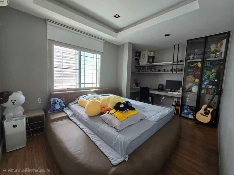 Baan Nantawan Srinakarin : บ้านนันทวัน ศรีนครินทร์, สมุทรปราการ, ถนนศรีนครินทร์, บางเมืองใหม่, เมืองสมุทรปราการ, สมุทรปราการ, 560 ตร.ม., บ้านเดี่ยว ขาย, โดย ภูสยาม ธัญปริภัทร์, 500301387 - DDproperty.com