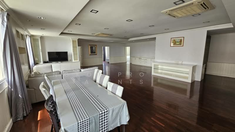 D.S. Tower 1 Sukhumvit 33, Bangkok, Soi Phrom Chit, Khlong Tan Nua, Watthana, Bangkok, 3 Bedrooms, 242 sqm, Condo For Rent, by BANGKOK PROPERTY AGENTS, 500301388 - DDproperty.com