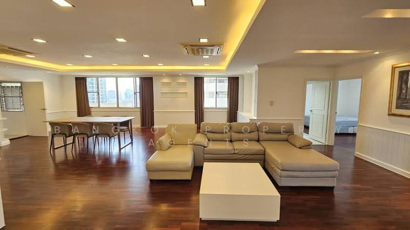 D.S. Tower 1 Sukhumvit 33, bangkok, Soi Phrom Chit, Khlong Tan Nua, Watthana, Bangkok, 3 Bedrooms, 242 sqm, Condo For Rent, by BANGKOK PROPERTY AGENTS, 500301388 - DDproperty.com
