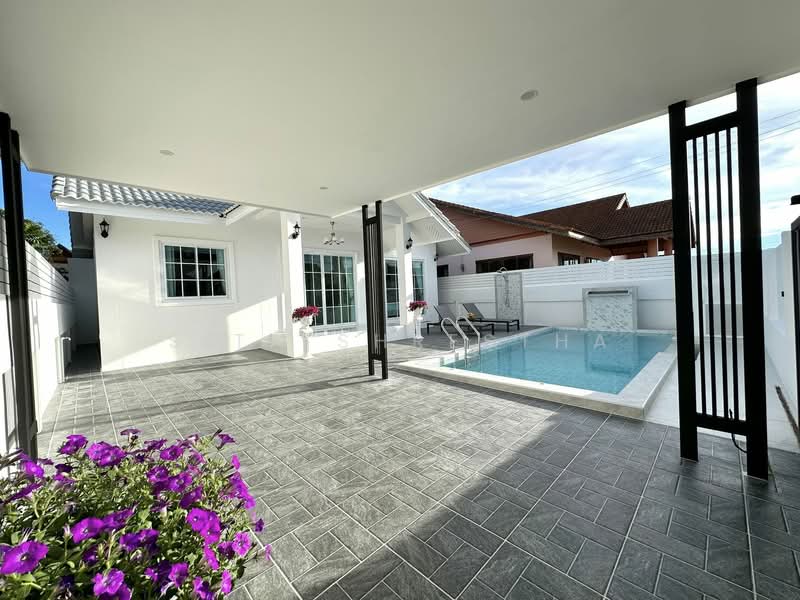 undefined, Chon Buri (Pattaya), Huai Yai, Bang Lamung (Pattaya), Chon Buri (Pattaya), 3 Bedrooms, 150 sqm, Single Detached House For Sale, by Sita Shrestha, 500301390 - DDproperty.com
