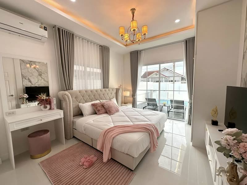 undefined, Chon Buri (Pattaya), Huai Yai, Bang Lamung (Pattaya), Chon Buri (Pattaya), 3 Bedrooms, 150 sqm, Single Detached House For Sale, by Sita Shrestha, 500301390 - DDproperty.com