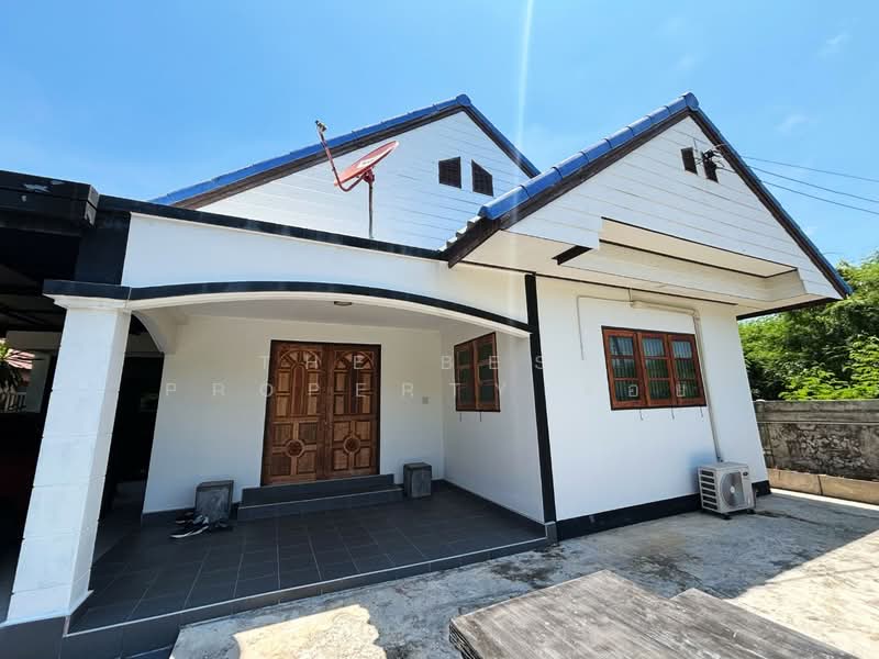 บ้านเดี่ยวบ้านโป่ง ราชบุรี, ราชบุรี, หนองอ้อ, บ้านโป่ง, ราชบุรี, 120 ตร.ม., บ้านเดี่ยว ขาย, โดย The Best Property จอย, 500301394 - DDproperty.com