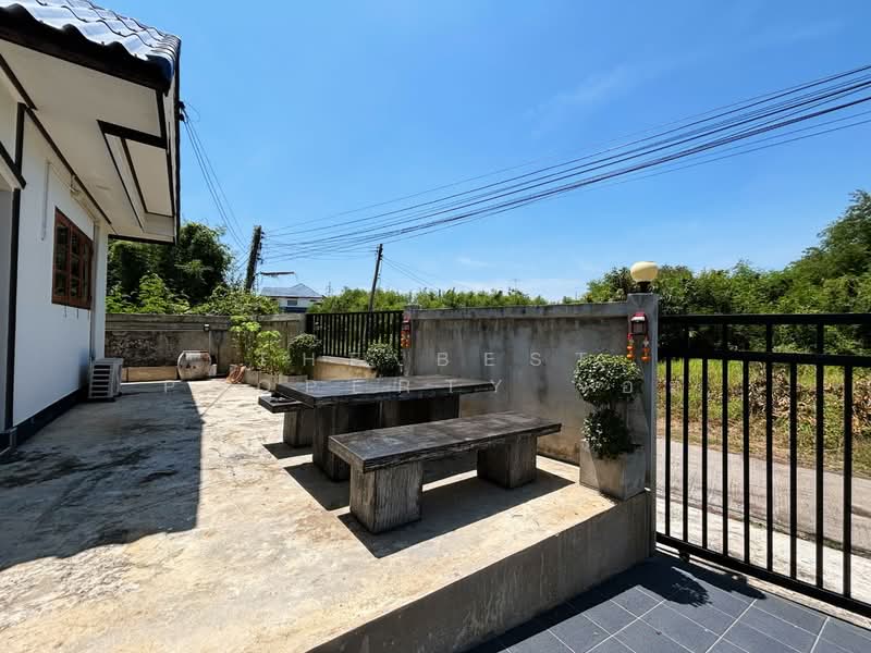 บ้านเดี่ยวบ้านโป่ง ราชบุรี, ราชบุรี, หนองอ้อ, บ้านโป่ง, ราชบุรี, 120 ตร.ม., บ้านเดี่ยว ขาย, โดย The Best Property จอย, 500301394 - DDproperty.com