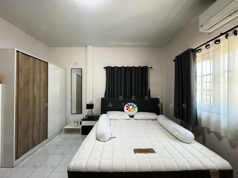 บ้านเดี่ยวบ้านโป่ง ราชบุรี, Ratchaburi, Nong O, Ban Pong, Ratchaburi, 3 Bedrooms, 120 sqm, Single Detached House For Sale, by The Best Property จอย, 500301394 - DDproperty.com