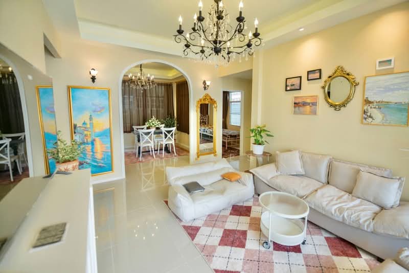 4-BR House, Chon Buri (Pattaya), Nong Pru, Bang Lamung (Pattaya), Chon Buri (Pattaya), 4 Bedrooms, 192 sqm, Single Detached House For Sale, by Sita Shrestha, 500301396 - DDproperty.com
