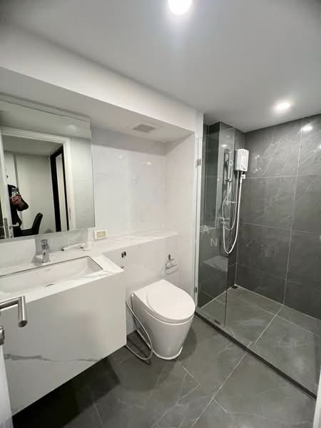 Origin Plug & Play Ramkhamhaeng Triple Station, Bangkok, 1155 Soi Ramkhamhaeng 103, Hua Mak, Bang Kapi, Bangkok, 1 Bedroom, 32 sqm, Condo For Rent, by Natasa Techathonthanakhun, 500301397 - DDproperty.com