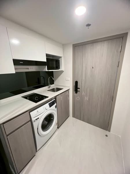 Origin Plug & Play Ramkhamhaeng Triple Station, Bangkok, 1155 Soi Ramkhamhaeng 103, Hua Mak, Bang Kapi, Bangkok, 1 Bedroom, 32 sqm, Condo For Rent, by Natasa Techathonthanakhun, 500301397 - DDproperty.com