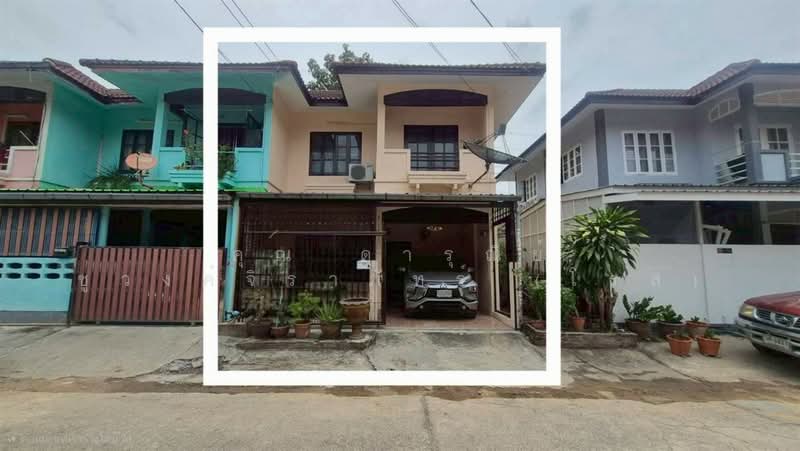 Baan Pornthisan 5, Pathum Thani, Lam Phak Kut, Thanyaburi, Pathum Thani, 3 Bedrooms, 100 sqm, Townhouse For Sale, by คุณ ดารุณีย์ ชูวงค์จิราภัทร์ (โรส), 500301400 - DDproperty.com