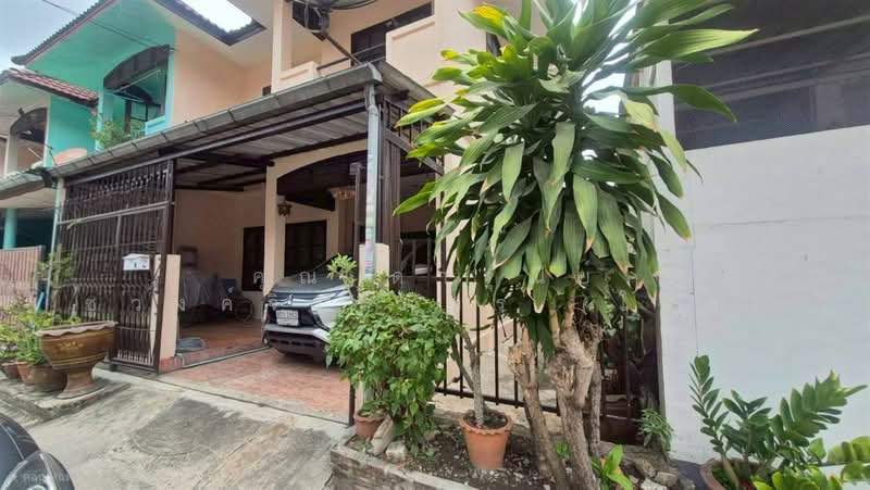 Baan Pornthisan 5 : บ้านพรธิสาร 5, ปทุมธานี, ลำผักกูด, ธัญบุรี, ปทุมธานี, 100 ตร.ม., ทาวน์เฮ้าส์ ขาย, โดย คุณ ดารุณีย์ ชูวงค์จิราภัทร์ (โรส), 500301400 - DDproperty.com