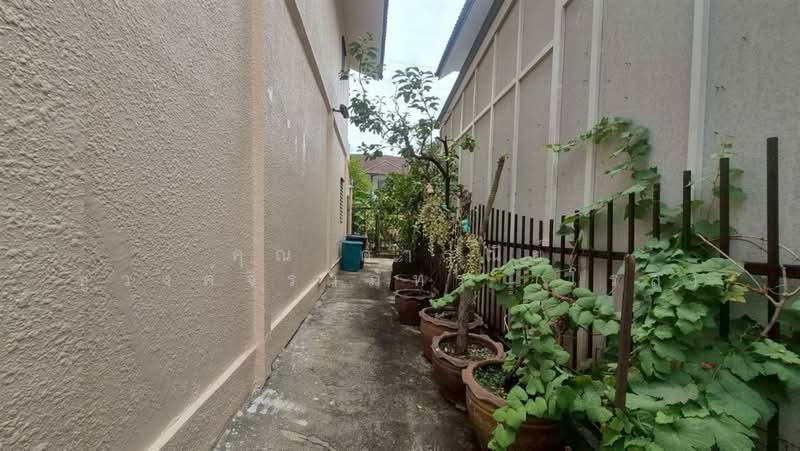 Baan Pornthisan 5, Pathum Thani, Lam Phak Kut, Thanyaburi, Pathum Thani, 3 Bedrooms, 100 sqm, Townhouse For Sale, by คุณ ดารุณีย์ ชูวงค์จิราภัทร์ (โรส), 500301400 - DDproperty.com