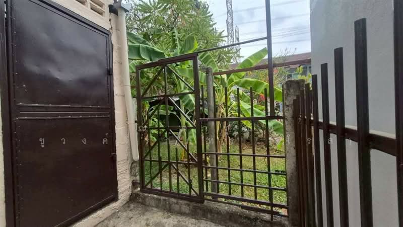 Baan Pornthisan 5 : บ้านพรธิสาร 5, ปทุมธานี, ลำผักกูด, ธัญบุรี, ปทุมธานี, 100 ตร.ม., ทาวน์เฮ้าส์ ขาย, โดย คุณ ดารุณีย์ ชูวงค์จิราภัทร์ (โรส), 500301400 - DDproperty.com
