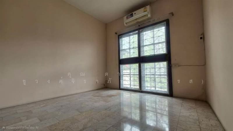Baan Pornthisan 5, Pathum Thani, Lam Phak Kut, Thanyaburi, Pathum Thani, 3 Bedrooms, 100 sqm, Townhouse For Sale, by คุณ ดารุณีย์ ชูวงค์จิราภัทร์ (โรส), 500301400 - DDproperty.com