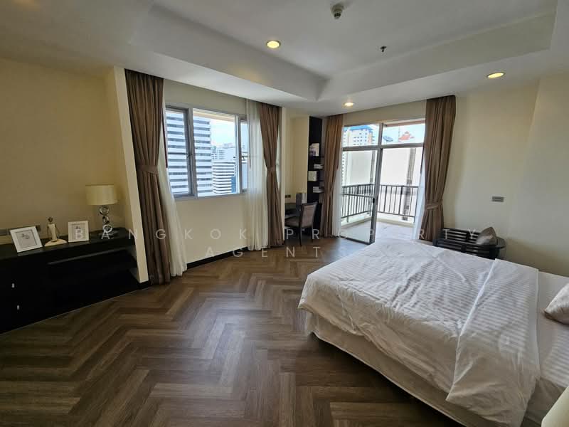 Grand Mercure Bangkok Asoke Residence : แกรนด์ เมอร์เคียว อโศก เรสซิเดนซ์, กรุงเทพ, 50 5 ซอย สุขุมวิท 19, คลองตันเหนือ, วัฒนา, กรุงเทพ, 220 ตร.ม., คอนโด ให้เช่า, โดย BANGKOK PROPERTY AGENTS, 500301401 - DDproperty.com