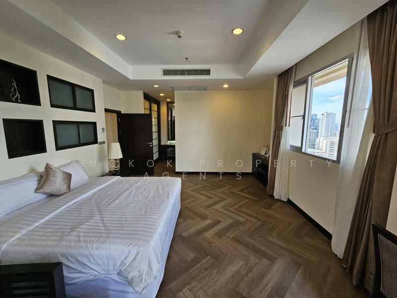 Grand Mercure Bangkok Asoke Residence : แกรนด์ เมอร์เคียว อโศก เรสซิเดนซ์, กรุงเทพ, 50 5 ซอย สุขุมวิท 19, คลองตันเหนือ, วัฒนา, กรุงเทพ, 220 ตร.ม., คอนโด ให้เช่า, โดย BANGKOK PROPERTY AGENTS, 500301401 - DDproperty.com