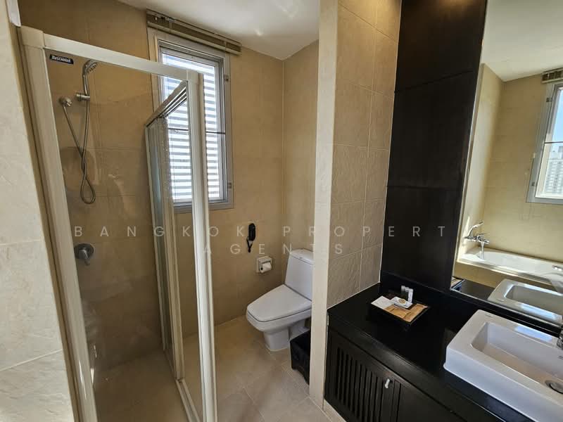 Grand Mercure Bangkok Asoke Residence, Bangkok, 50 5 Soi Sukhumvit 19, Khlong Tan Nua, Watthana, Bangkok, 3 Bedrooms, 220 sqm, Condo For Rent, by BANGKOK PROPERTY AGENTS, 500301401 - DDproperty.com