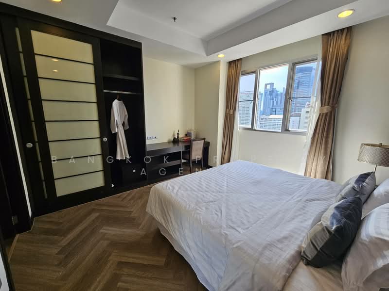 Grand Mercure Bangkok Asoke Residence : แกรนด์ เมอร์เคียว อโศก เรสซิเดนซ์, กรุงเทพ, 50 5 ซอย สุขุมวิท 19, คลองตันเหนือ, วัฒนา, กรุงเทพ, 220 ตร.ม., คอนโด ให้เช่า, โดย BANGKOK PROPERTY AGENTS, 500301401 - DDproperty.com