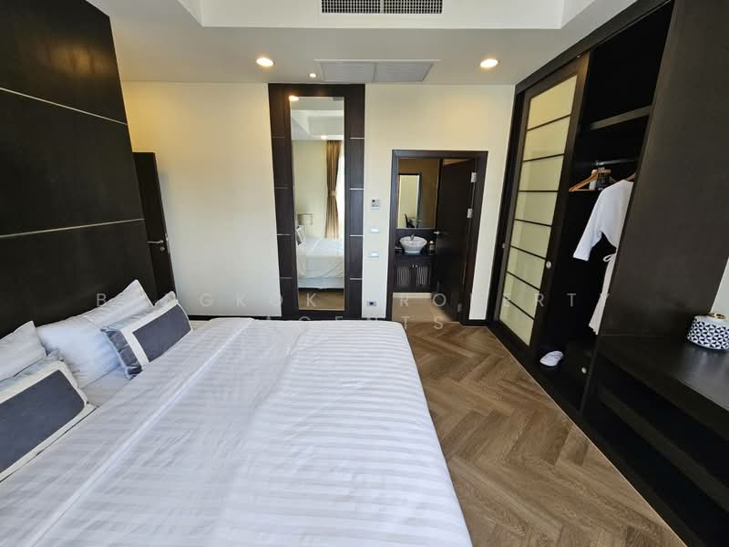 Grand Mercure Bangkok Asoke Residence : แกรนด์ เมอร์เคียว อโศก เรสซิเดนซ์, กรุงเทพ, 50 5 ซอย สุขุมวิท 19, คลองตันเหนือ, วัฒนา, กรุงเทพ, 220 ตร.ม., คอนโด ให้เช่า, โดย BANGKOK PROPERTY AGENTS, 500301401 - DDproperty.com