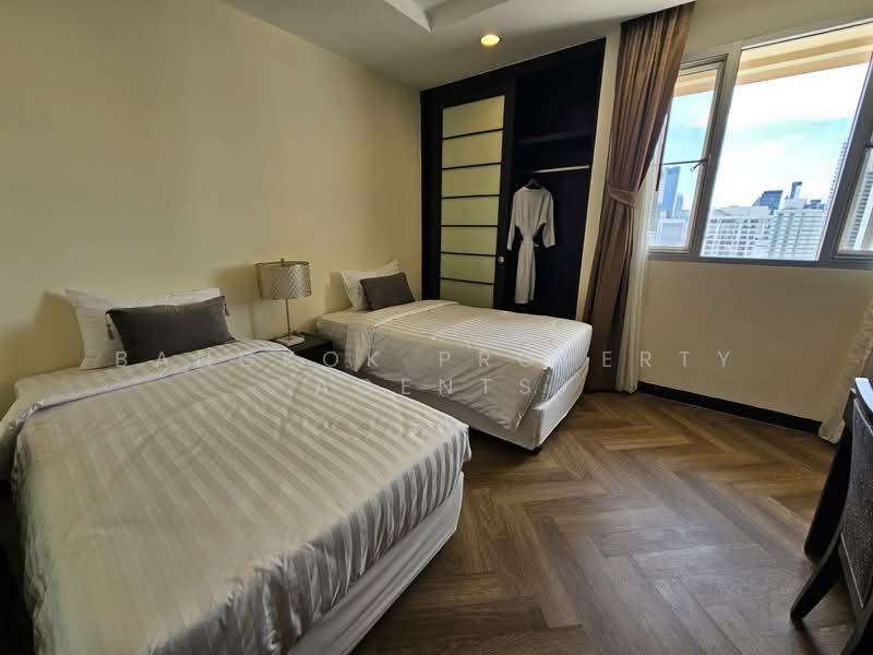 Grand Mercure Bangkok Asoke Residence : แกรนด์ เมอร์เคียว อโศก เรสซิเดนซ์, กรุงเทพ, 50 5 ซอย สุขุมวิท 19, คลองตันเหนือ, วัฒนา, กรุงเทพ, 220 ตร.ม., คอนโด ให้เช่า, โดย BANGKOK PROPERTY AGENTS, 500301401 - DDproperty.com