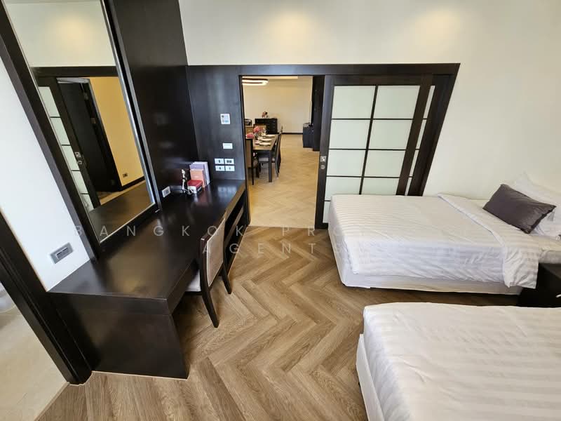 Grand Mercure Bangkok Asoke Residence, Bangkok, 50 5 Soi Sukhumvit 19, Khlong Tan Nua, Watthana, Bangkok, 3 Bedrooms, 220 sqm, Condo For Rent, by BANGKOK PROPERTY AGENTS, 500301401 - DDproperty.com