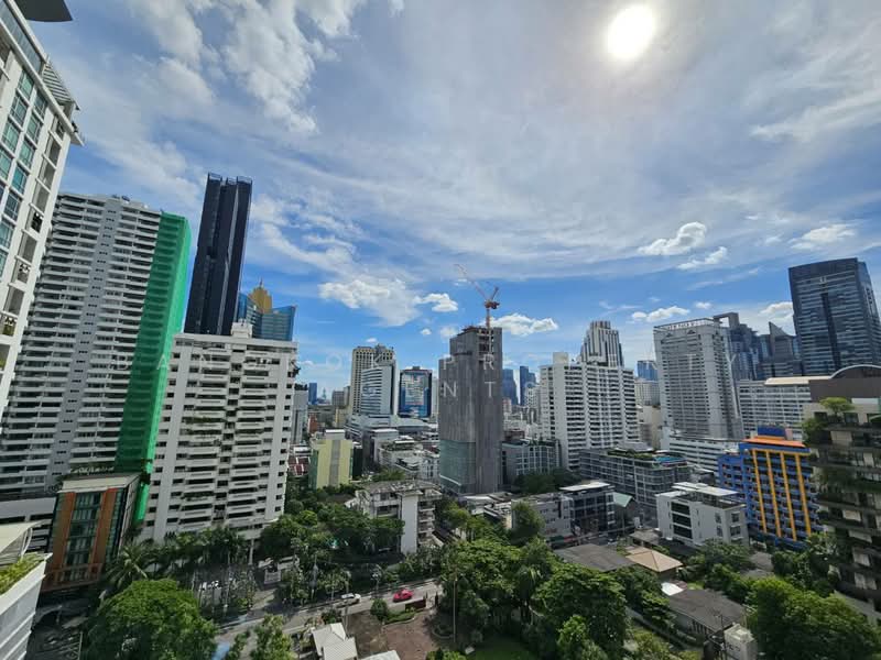 Grand Mercure Bangkok Asoke Residence, Bangkok, 50 5 Soi Sukhumvit 19, Khlong Tan Nua, Watthana, Bangkok, 3 Bedrooms, 220 sqm, Condo For Rent, by BANGKOK PROPERTY AGENTS, 500301401 - DDproperty.com