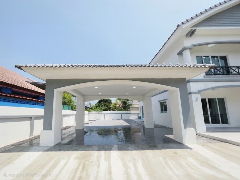 ม.สารินซิตี้ โซน เฉลียงจันทร์, Samut Sakhon, พระราม2, Khok Kham, Muang Samut Sakhon, Samut Sakhon, 3 Bedrooms, 450 sqm, Single Detached House For Sale, by wipa รุ่งธุระ, 500301403 - DDproperty.com