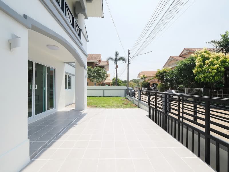 ม.สารินซิตี้ โซน เฉลียงจันทร์, Samut Sakhon, พระราม2, Khok Kham, Muang Samut Sakhon, Samut Sakhon, 3 Bedrooms, 450 sqm, Single Detached House For Sale, by wipa รุ่งธุระ, 500301403 - DDproperty.com