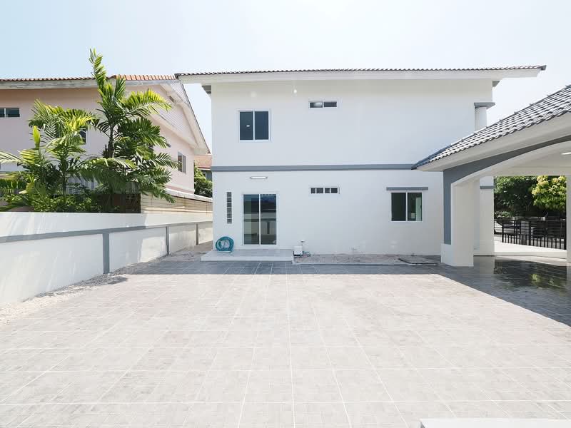 ม.สารินซิตี้ โซน เฉลียงจันทร์, Samut Sakhon, พระราม2, Khok Kham, Muang Samut Sakhon, Samut Sakhon, 3 Bedrooms, 450 sqm, Single Detached House For Sale, by wipa รุ่งธุระ, 500301403 - DDproperty.com