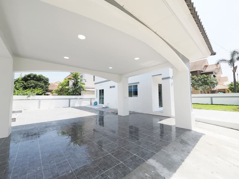 ม.สารินซิตี้ โซน เฉลียงจันทร์, Samut Sakhon, พระราม2, Khok Kham, Muang Samut Sakhon, Samut Sakhon, 3 Bedrooms, 450 sqm, Single Detached House For Sale, by wipa รุ่งธุระ, 500301403 - DDproperty.com