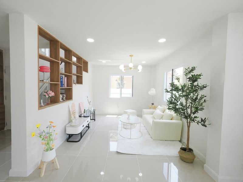 ม.สารินซิตี้ โซน เฉลียงจันทร์, Samut Sakhon, พระราม2, Khok Kham, Muang Samut Sakhon, Samut Sakhon, 3 Bedrooms, 450 sqm, Single Detached House For Sale, by wipa รุ่งธุระ, 500301403 - DDproperty.com