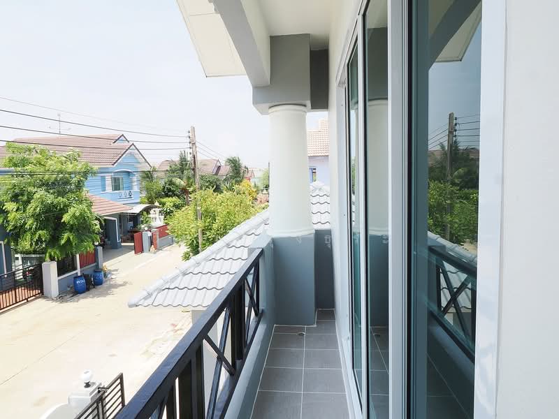 ม.สารินซิตี้ โซน เฉลียงจันทร์, Samut Sakhon, พระราม2, Khok Kham, Muang Samut Sakhon, Samut Sakhon, 3 Bedrooms, 450 sqm, Single Detached House For Sale, by wipa รุ่งธุระ, 500301403 - DDproperty.com
