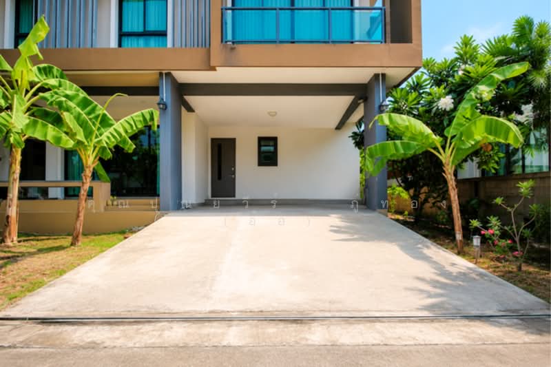 Habitia Park Tienthale 28, Bangkok, Soi Tienthale 28, Samae Dam, Bang Khun Thian, Bangkok, 1 Bedroom, 178 sqm, Single Detached House For Sale, by คุณปุณยวีร์ ภู่ทอง (อ้อ), 500301406 - DDproperty.com