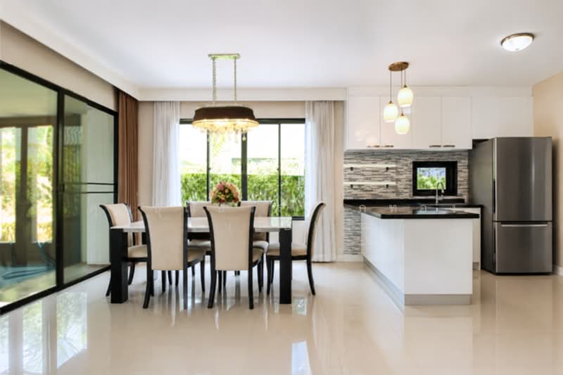 Habitia Park Tienthale 28, Bangkok, Soi Tienthale 28, Samae Dam, Bang Khun Thian, Bangkok, 1 Bedroom, 178 sqm, Single Detached House For Sale, by คุณปุณยวีร์ ภู่ทอง (อ้อ), 500301406 - DDproperty.com