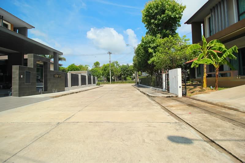 Habitia Park Tienthale 28, Bangkok, Soi Tienthale 28, Samae Dam, Bang Khun Thian, Bangkok, 1 Bedroom, 178 sqm, Single Detached House For Sale, by คุณปุณยวีร์ ภู่ทอง (อ้อ), 500301406 - DDproperty.com